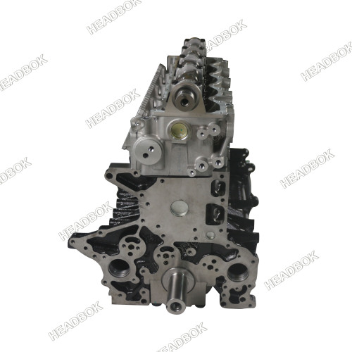 WL Cylinder Long Block for Mazda/Ford